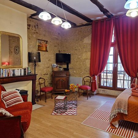 Les Flamboyants Apartment ซาร์ลา-ลา-กาเนดา ภายนอก รูปภาพ