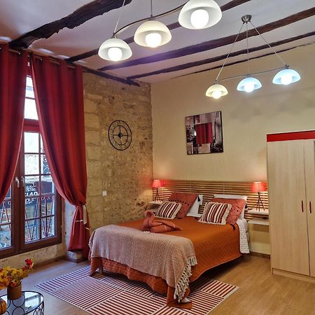 Les Flamboyants Apartment ซาร์ลา-ลา-กาเนดา ภายนอก รูปภาพ