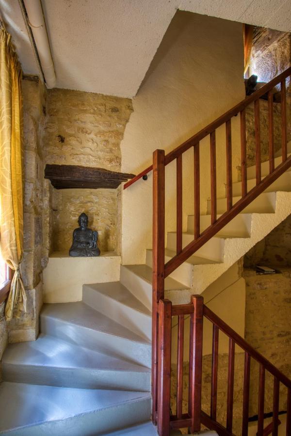 Les Flamboyants Apartment ซาร์ลา-ลา-กาเนดา ภายนอก รูปภาพ