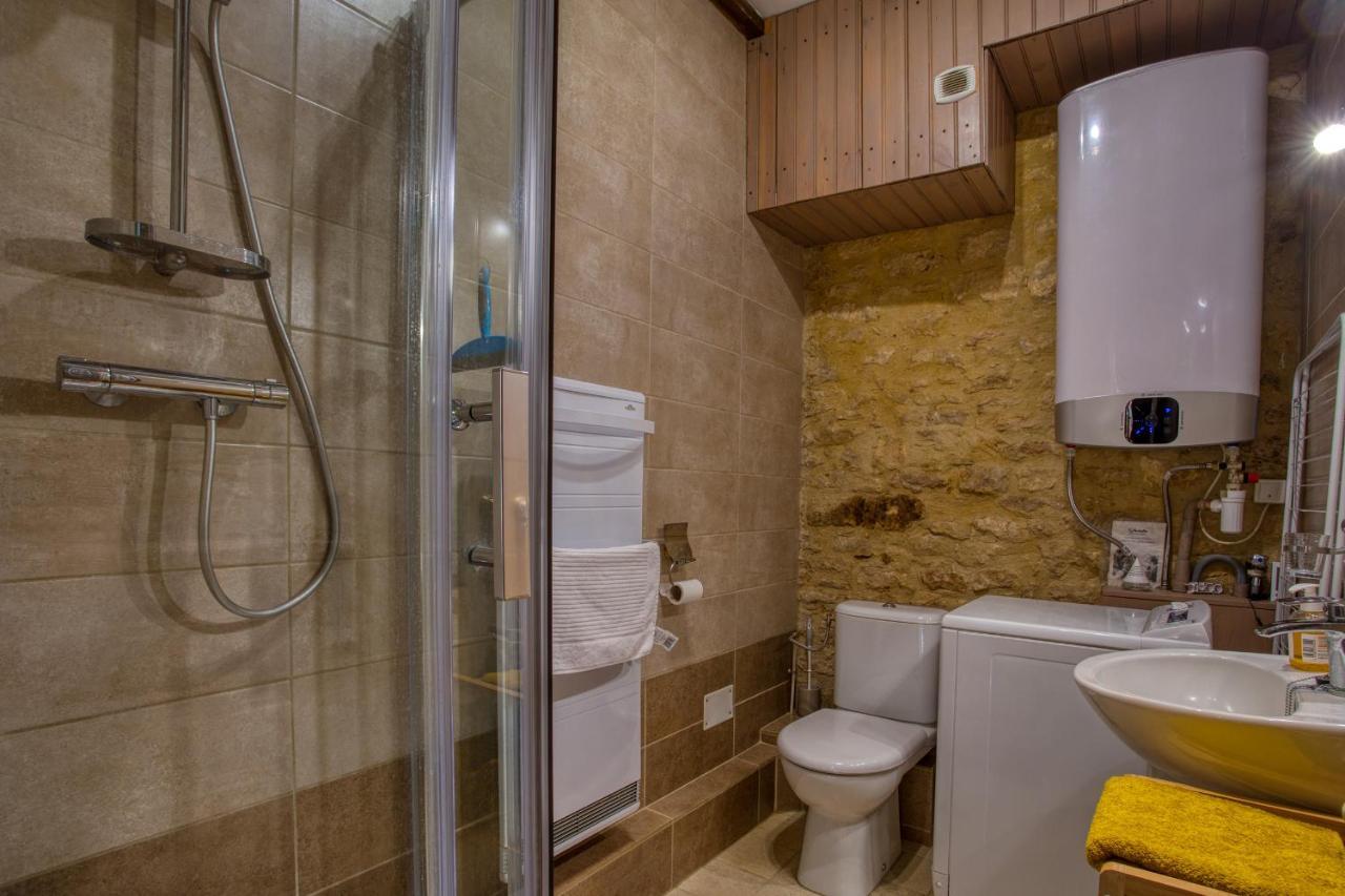 Les Flamboyants Apartment ซาร์ลา-ลา-กาเนดา ภายนอก รูปภาพ