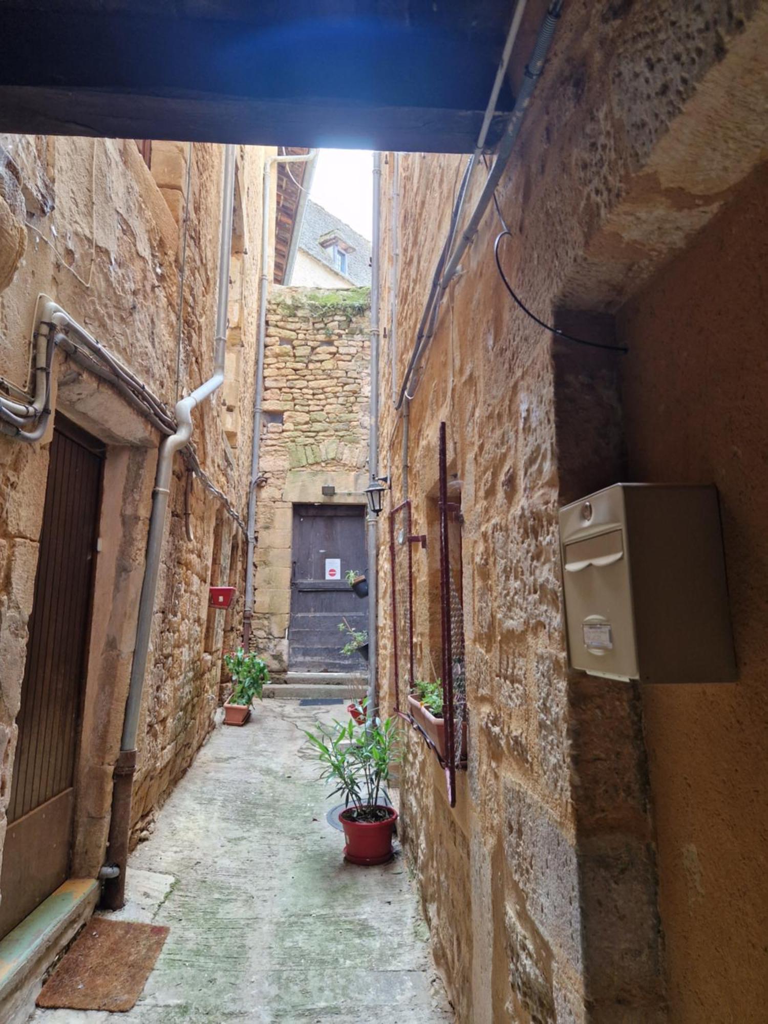 Les Flamboyants Apartment ซาร์ลา-ลา-กาเนดา ภายนอก รูปภาพ