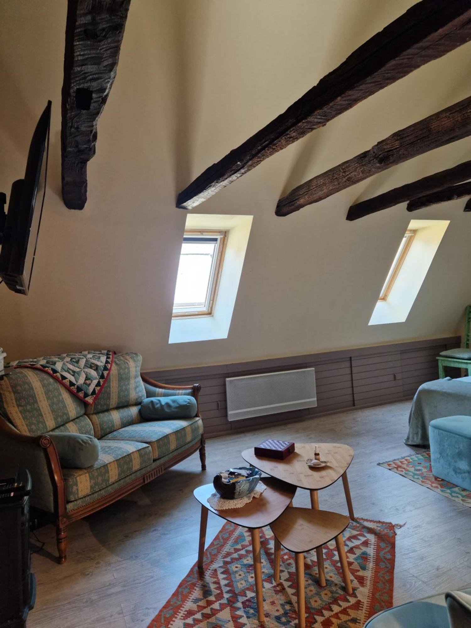 Les Flamboyants Apartment ซาร์ลา-ลา-กาเนดา ภายนอก รูปภาพ
