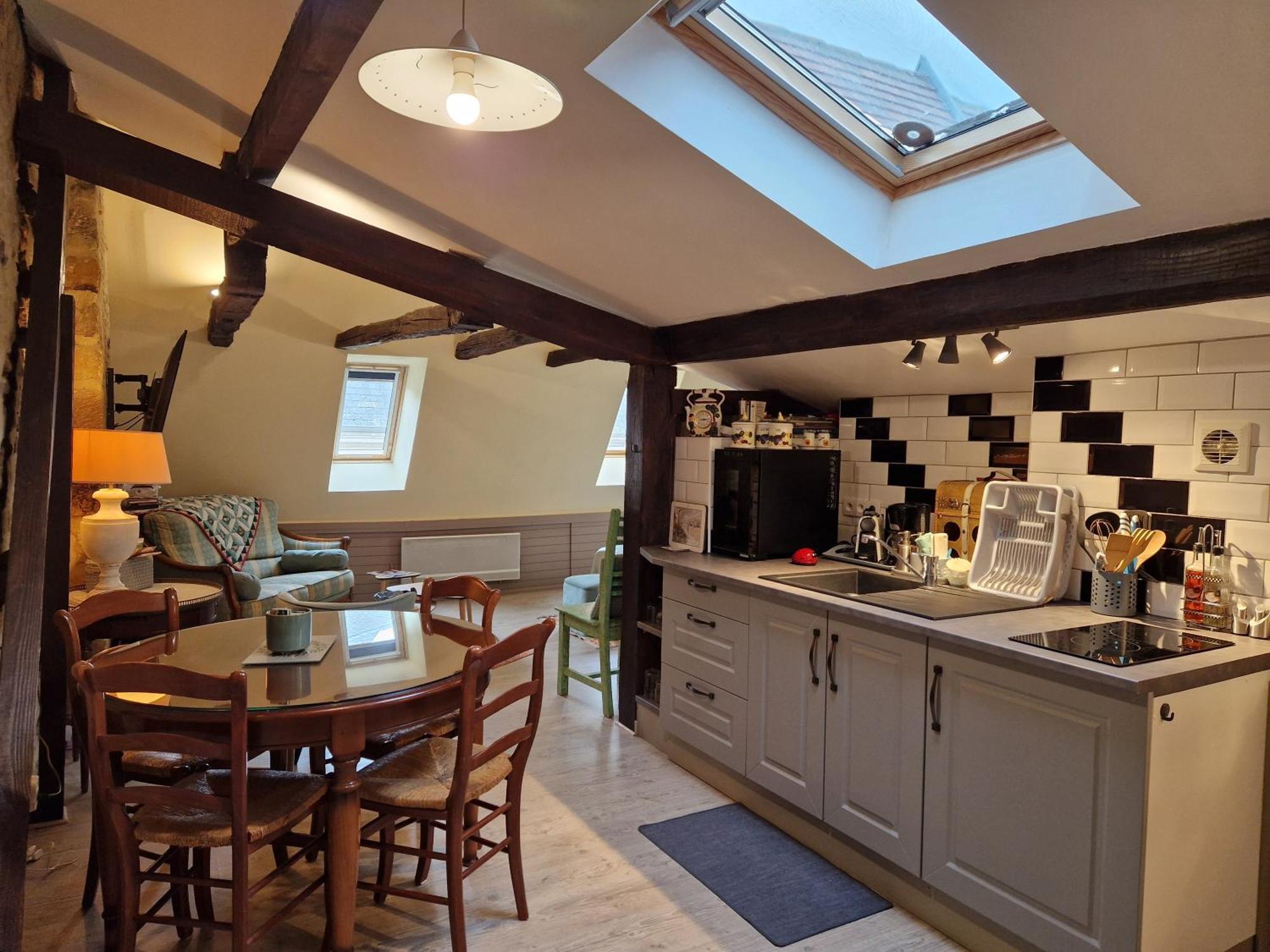 Les Flamboyants Apartment ซาร์ลา-ลา-กาเนดา ภายนอก รูปภาพ