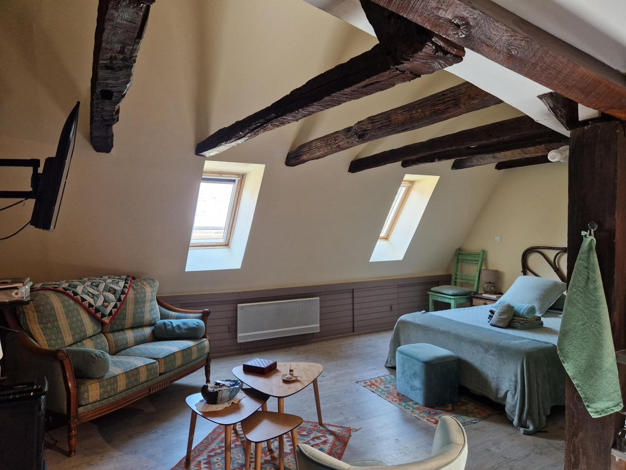 Les Flamboyants Apartment ซาร์ลา-ลา-กาเนดา ภายนอก รูปภาพ