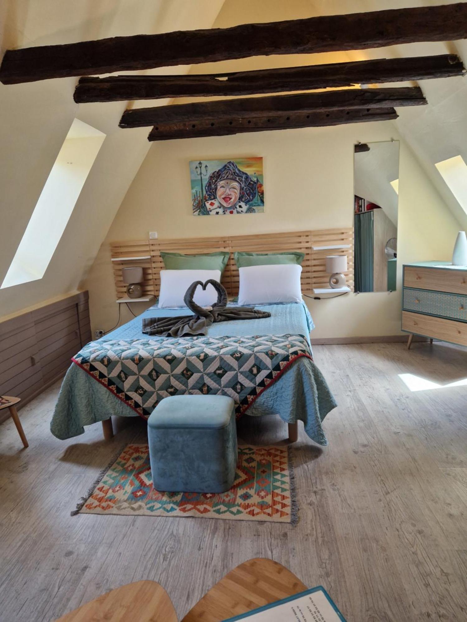 Les Flamboyants Apartment ซาร์ลา-ลา-กาเนดา ภายนอก รูปภาพ