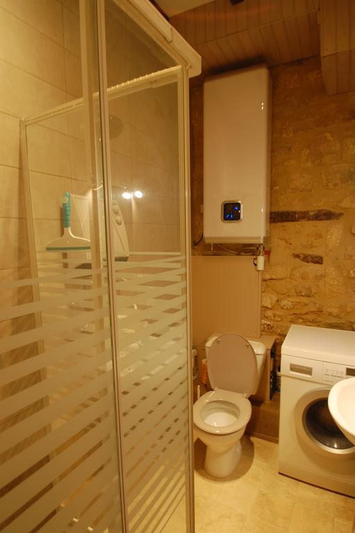 Les Flamboyants Apartment ซาร์ลา-ลา-กาเนดา ภายนอก รูปภาพ